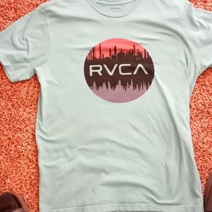 RVCA!!! T shirt worn 1 time